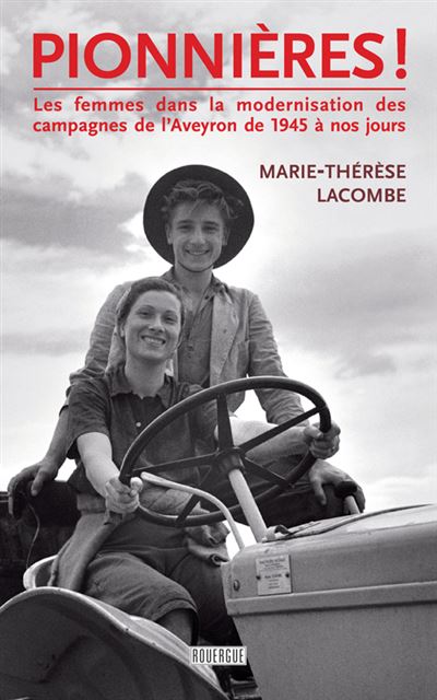 Pionnières ! - Marie-Thérèse Lacombe - broché