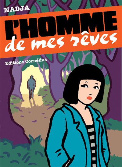 L homme de mes reves -  Nadja - broché