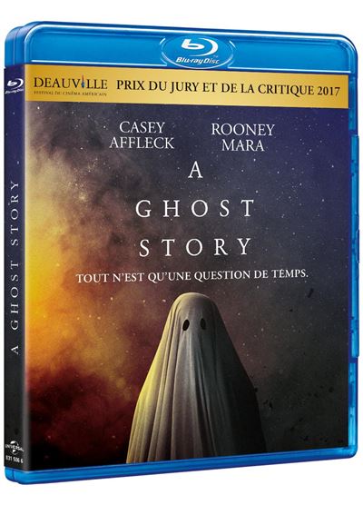 A Ghost Story Blu-ray