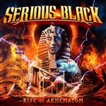 Rise Of Akhenaton - CD