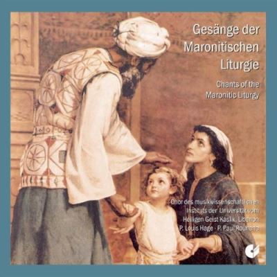Gesaenge Der Maronithisch