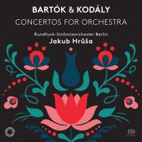 Concertos pour orchestre