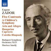 Five Contrasts/A Children's Symphony