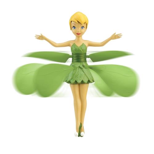 Fée volante enchantée Flitter Fairies - idée cadeau fille - Flitter Fairy -  InnovMania