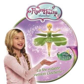 Fée volante Flying Fairy Fée Clochette Flutterbye - Autre jeux