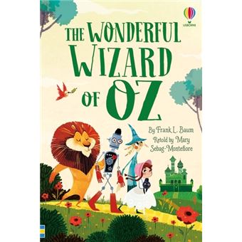 The Wizard of Oz (Usborne Classics)