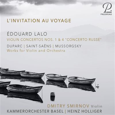 L'invitation au voyage