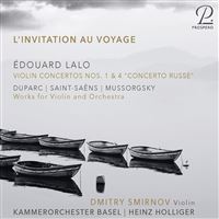 L'invitation au voyage