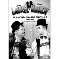 Les montagnards sont là