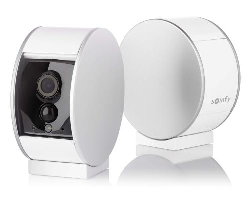 Caméra Connectée de surveillance Somfy/Myfox Security Camera
