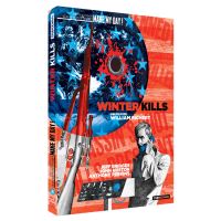 Winter Kills Combo Blu-ray DVD