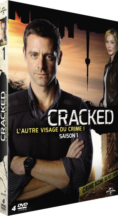 Coffret de la Saison 1 - DVD