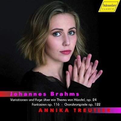 VARIATIONEN UND FUGE U¿BER EIN THEMA VON HÄNDEL OP.24