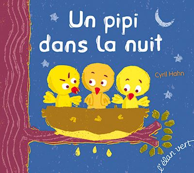 Un pipi dans la nuit
