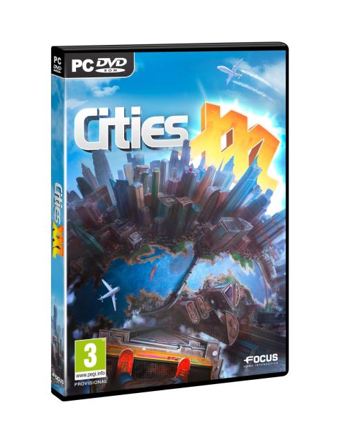 Cities XXL PC