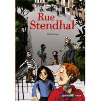 Rue stendhal