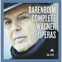 Complete operas - Coffret 34 CD