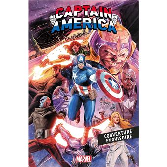 Captain America : Finale