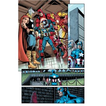 Captain America : Finale