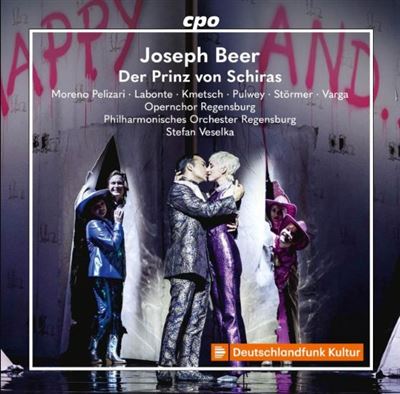 Der Prinz Von Schiras