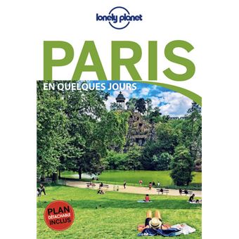 Paris En quelques jours 6ed