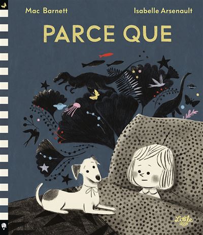 Parce que - Mac Barnett - cartonné