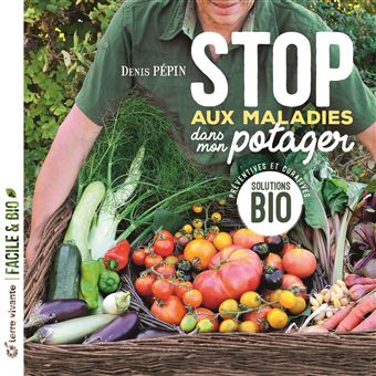 Stop aux maladies dans mon potager