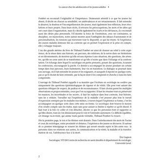 Le cancer chez les adolescents et les jeunes adultes