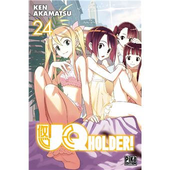 UQ Holder! T24