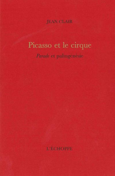 Picasso et le Cirque