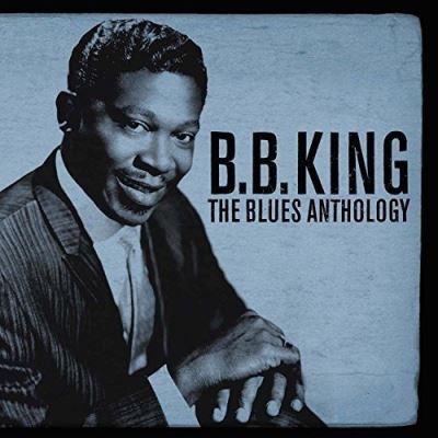 The Blues anthology by B.B. King