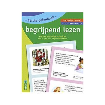 Eerste Oefenboek Begrijpend Lezen Korte En Eenvoudige Verhaaltjes Met eerste-oefenboek-begrijpend-lezen-korte-en-eenvoudige-verhaaltjes-met