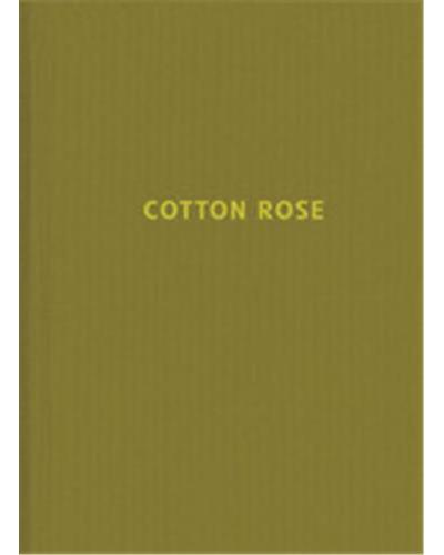 Jitka Hanzlova Cotton Rose