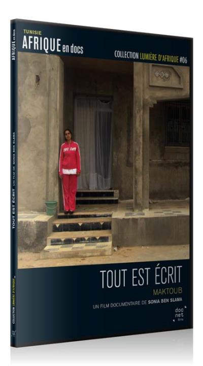 Tout est écrit DVD