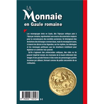 La Monnaie en Gaule romaine