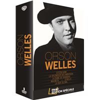 Coffret Orson Welles 6 films DVD