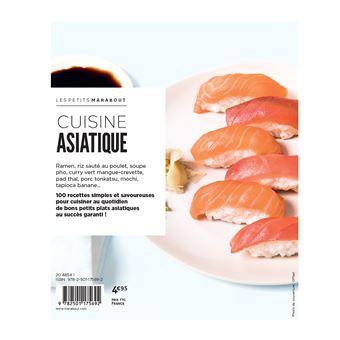 Les petits Marabout - cuisine asiatique