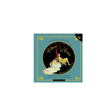 Didon Et Enee Livre Avec Un Cd Audio Livre Cd Sophie Humann Claire Degans Achat Livre Fnac