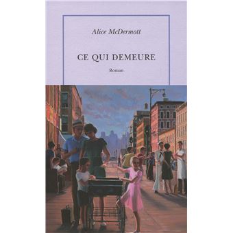 Ce qui demeure - 1
