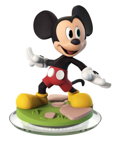 Figurine Mickey Disney Infinity 3.0