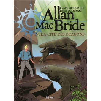 La cité des dragons