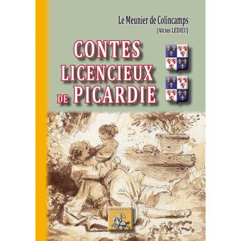 Contes licencieux de la Picardie - 1