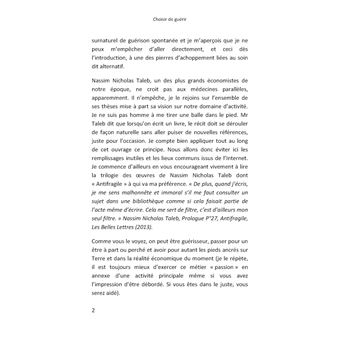 Choisir de guérir