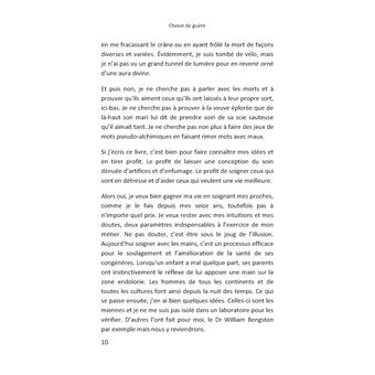 Choisir de guérir