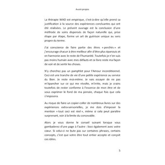 Choisir de guérir