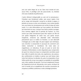 Choisir de guérir