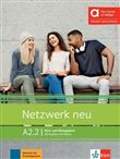 Netzwerk neu A2.2 - Livre + cahier Hybride