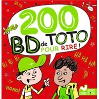 200 BD de Toto pour rire