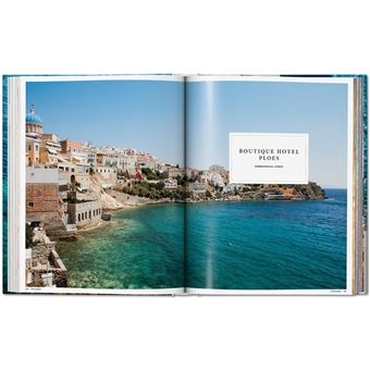 Great Escapes Greece. The Hotel Book