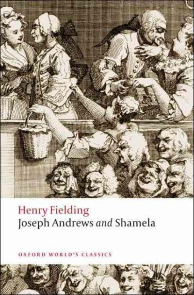 Joseph andrews and shamela